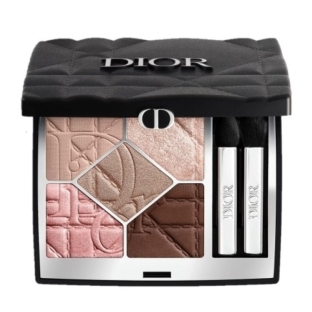 Diorshow 5 Couleurs Couture Limited Edition Тени для век в оттенке #647SilkTaupe
