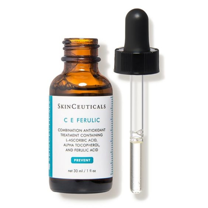C E FERULIC Антиоксидантная сыворотка