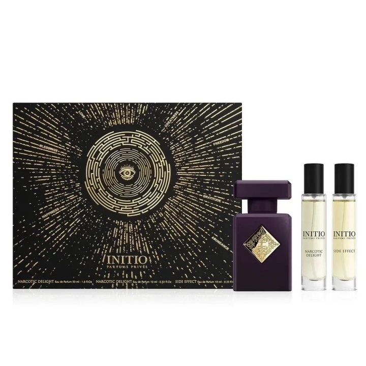 Подарочный набор Initio Parfums Prives Narcotic Delight Coffret Set 