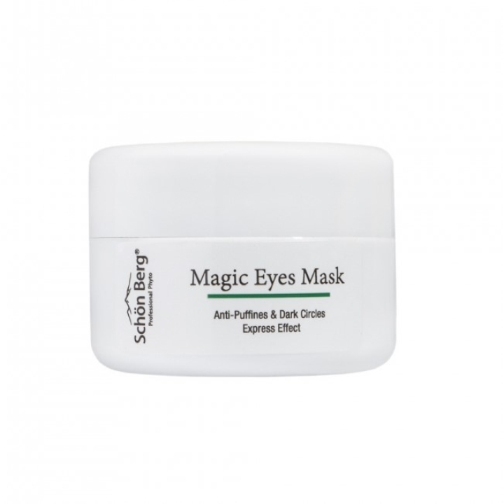 MAGIC EYES MASK Экспресс-маска для области вокруг глаз 