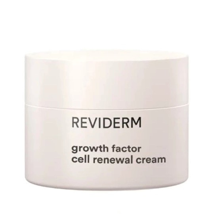 Growth Factor Cell Renewal Cream Питательный крем для интенсивного омоложения