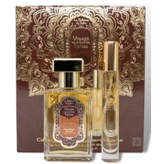 Аюрведа La Sultane de Saba Подарочный набор с парфюмом