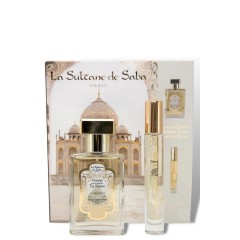 Тадж Палас La Sultane de Saba Подарочный набор с парфюмом