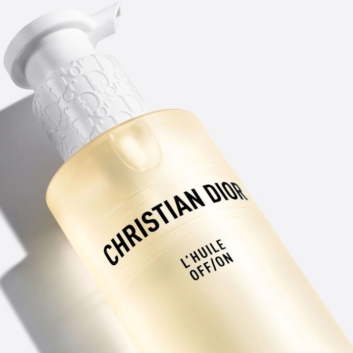 L'Huile OFF/ON Гидрофильное масло