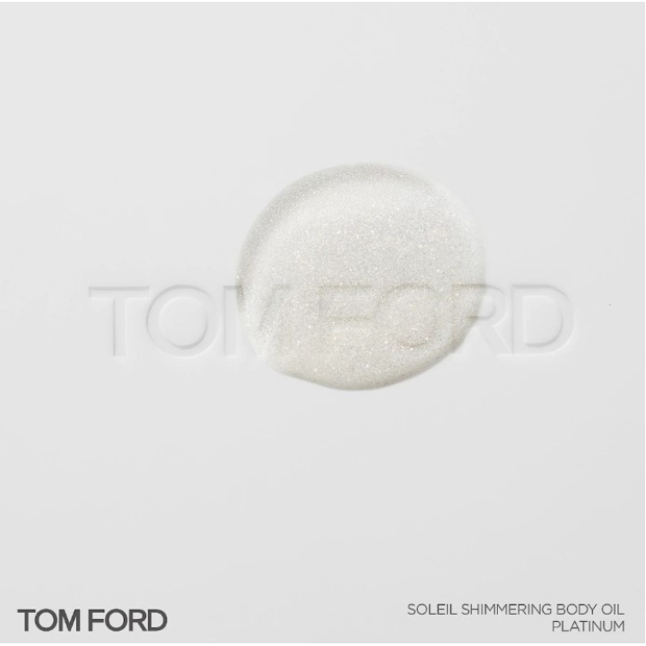 Tom Ford Soleil Neige Мерцающее масло для тела