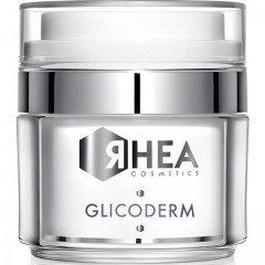 GlicoDerm Обновляющий крем для улучшения качества и выравнивания текстуры кожи