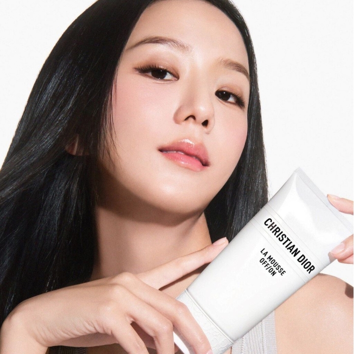 La Mousse OFF/ON Foaming Cleanser очищающая пенка для лица