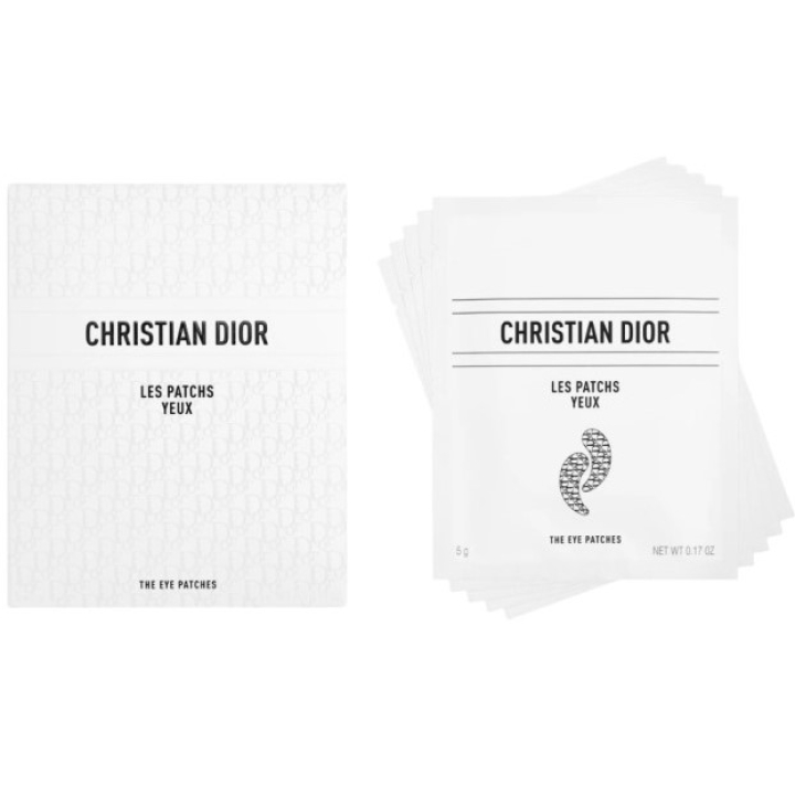 Les Patchs Yeux Патчи для глаз 