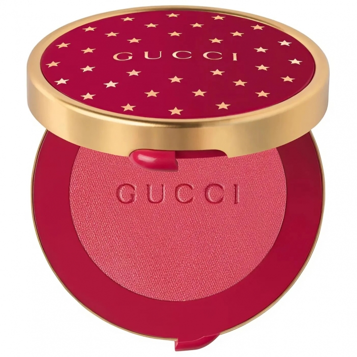 Gucci Blush De Beauté Limited Edition Румяна в оттенке #11IntenseRuby