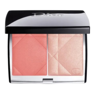 Rouge Blush Colour & Glow Палетка для лица в оттенке #257Dioriviera