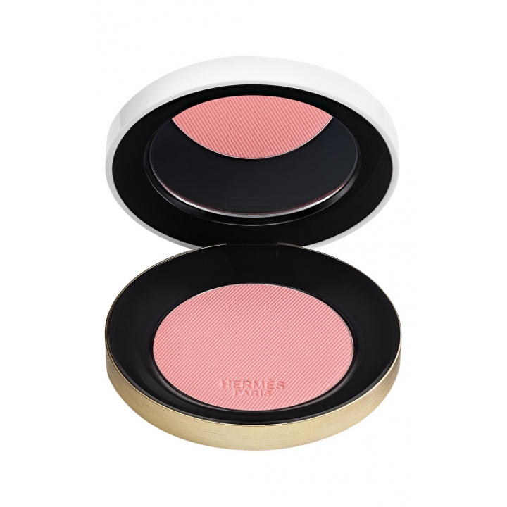 Rose Hermès Silky Blush Румяна в оттенке #28RosePlume