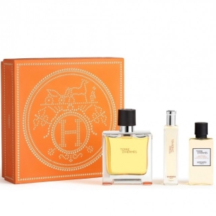 Подарочный набор HERMÈS Terre D'Hermes Eau de Parfum