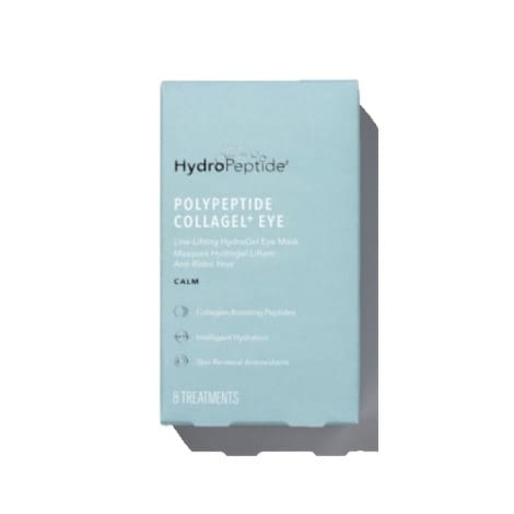 HydroPeptide Гидрогелевые патчи для глаз с эффектом лифтинга
