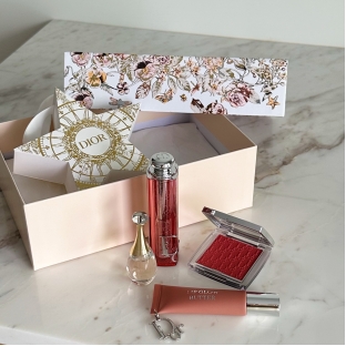 Dior Makeup and Fragrance Set Подарочный набор