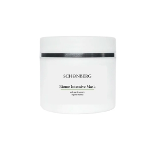 Biome Intensive Mask Восстанавливающая маска с матчей