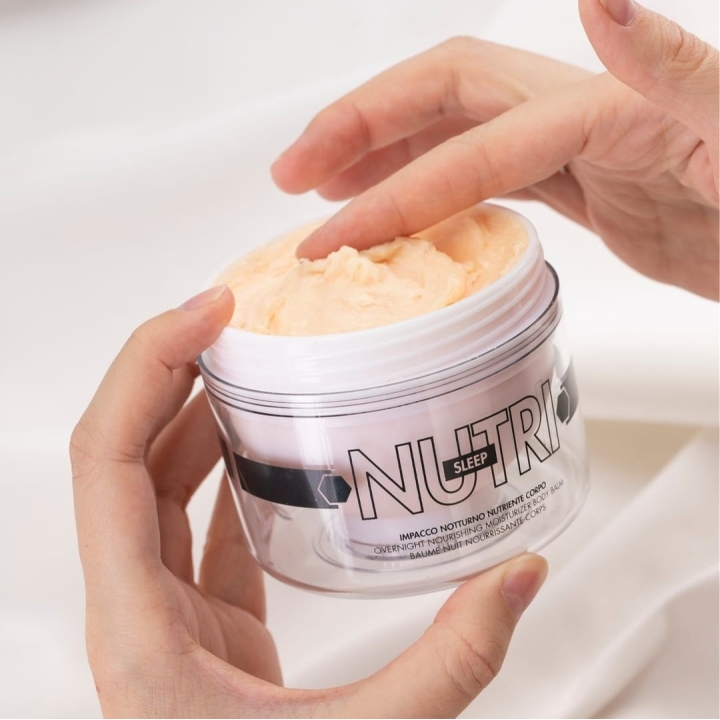 NutriSleep Ночная ультра-питательная крем-маска для тела