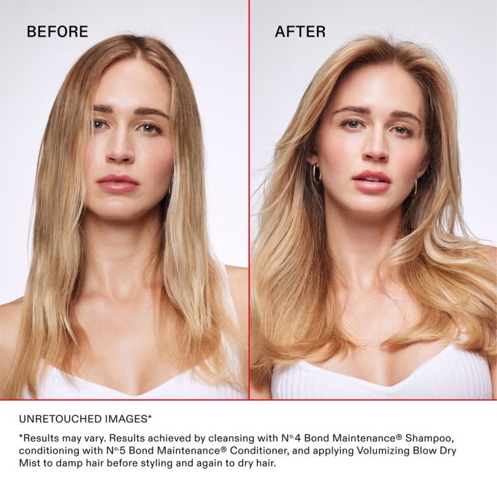 Olaplex Спрей для укладки "Объем и восстановление волос"