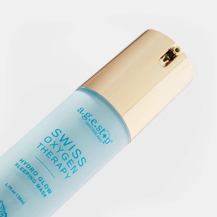 OXYGEN THERAPY SLEEPING MASK Ночная маска мощного действия