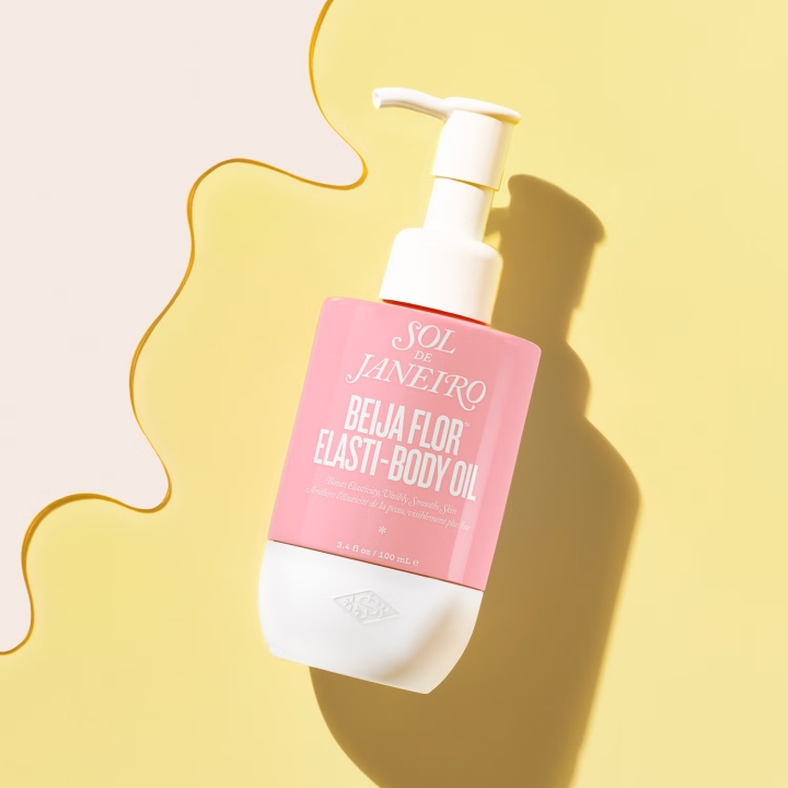 Beija Flor Elasti-Body Oil Sol De Janeiro Масло для тела