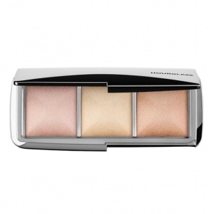 Hourglass Ambient Metallic Strobe Lighting Palette Палетка для лица