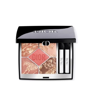 Dior Diorshow 5 Couleurs Limited Edition Тени для век в оттенке #654CoralRiviera