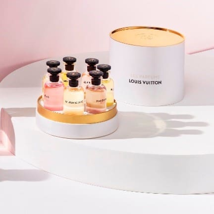Набор ароматов Louis Vuitton Les Parfums Set for Women