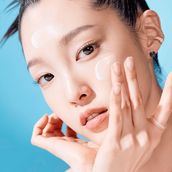 Tocobo Bio Watery Sun Cream SPF50+ PA++++  Лёгкий увлажняющий солнцезащитный крем 
