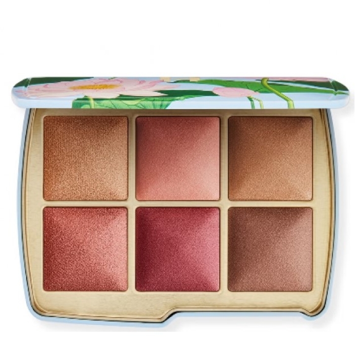 Hourglass Ambient Lighting Edit Unlocked - Lotus Flower I Палетка для лица