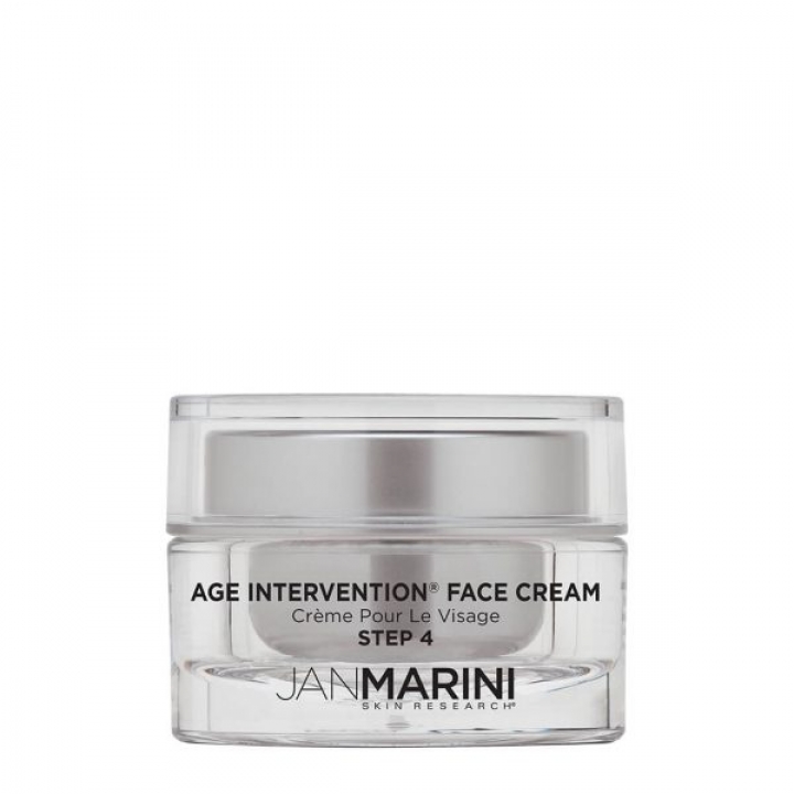 Age Intervention Face Cream Интенсивный антивозрастной крем для сухой кожи 