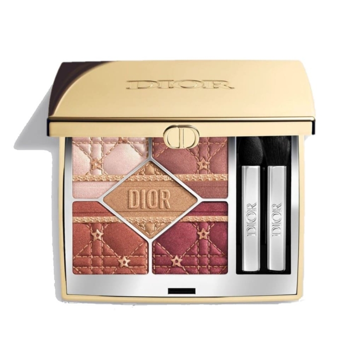 Dior Diorshow 5 Couleurs Limited Edition Тени для век в оттенке #636FieryCircus