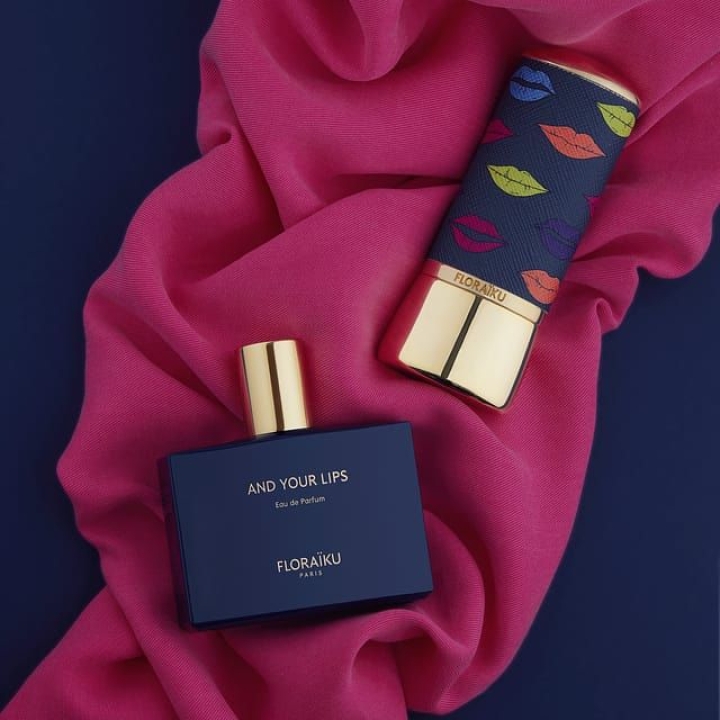 Парфюм Floraïku And Your Lips