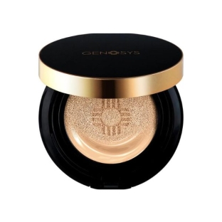 Genosys Skin Caring Blemish Balm Cushion Увлажняющий BB кушон с тонирующим эффектом