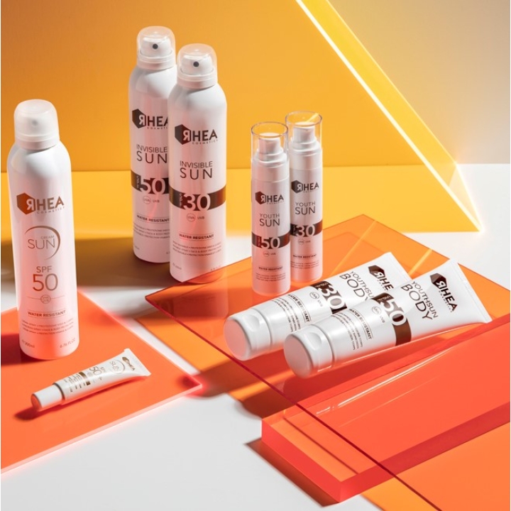 YouthSun Face SPF 50 Солнцезащитный антивозрастной крем для лица SPF 50