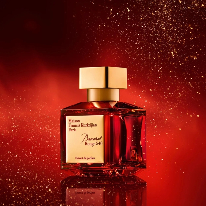 Парфюм Maison Francis Kurkdjian Baccarat Rouge 540