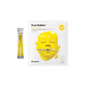 CRYO RUBBER Выравнивающая альгинатная крио-маска с витамином С