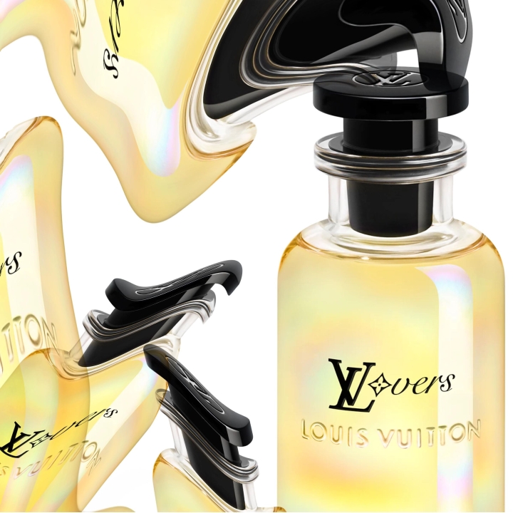 Парфюм Louis Vuitton Lovers