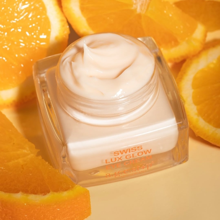 SWISS LUX GLOW CREAM Крем для кожи вокруг глаз