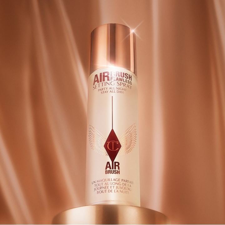 Airbrush Flawless Setting Spray Мист для фиксации макияжа