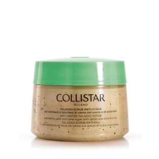 Скраб для тела дренирующий Collistar Anti-Water