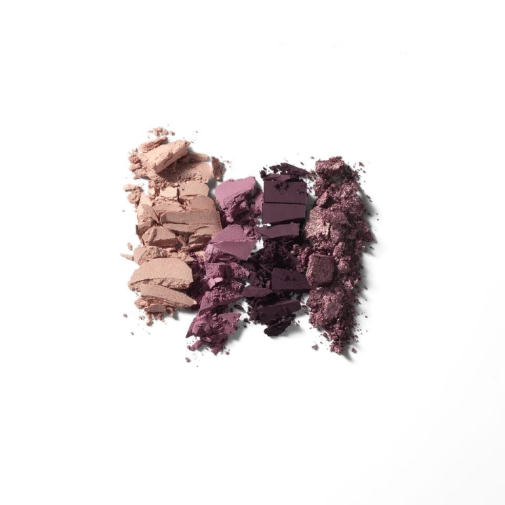 Eye Wardrobe Multi-Finish Палетка теней для век в оттенке #Orchid