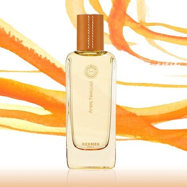 Туалетная вода HERMÈS Hermessence Ambre Narguile