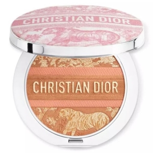 Dior Forever Nude Bronze Glow Limited Edition Бронзирующая пудра в оттенке #031CoralBronze