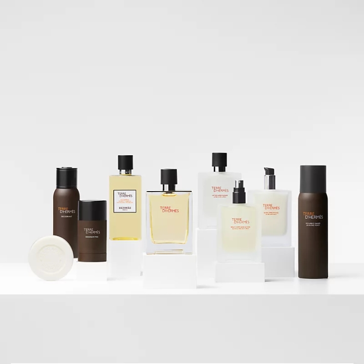 Дезодорант-стик HERMÈS TERRE D'HERMÈS