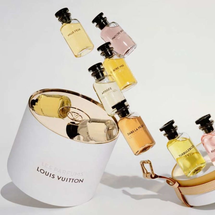 Набор ароматов Louis Vuitton Les Parfums Set for Women