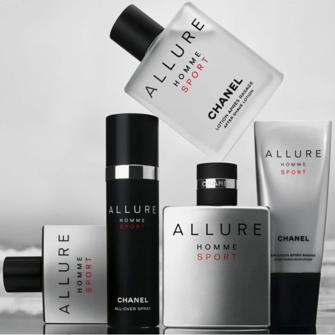 Allure Homme Sport Туалетная вода - купить в интернет-магазине