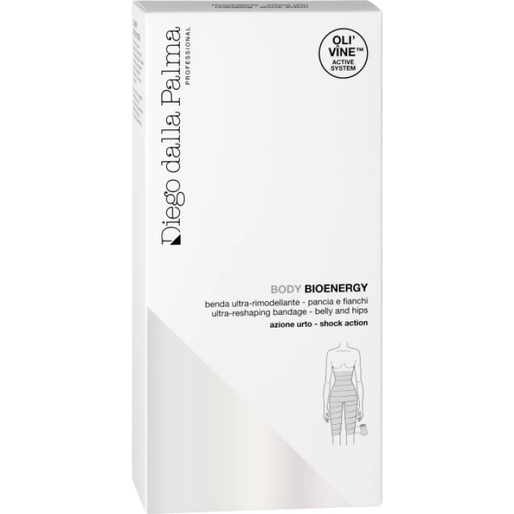 Ultra-Reshaping Bandage-Belly And Hips Корректирующее бандажное обертывание