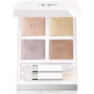 Tom Ford Soleil Neige Eye Color Quad Limited Edition Тени для век в оттенке #02ChaletLust