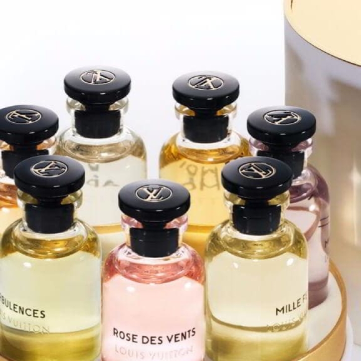 Набор ароматов Louis Vuitton Les Parfums Set for Women