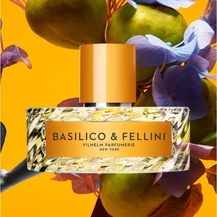 Парфюм Vilhelm Parfumerie Basilico & Fellini
