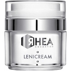 LeniCream Успокаивающий крем для укрепления сосудов и восстановления барьерных функций кожи